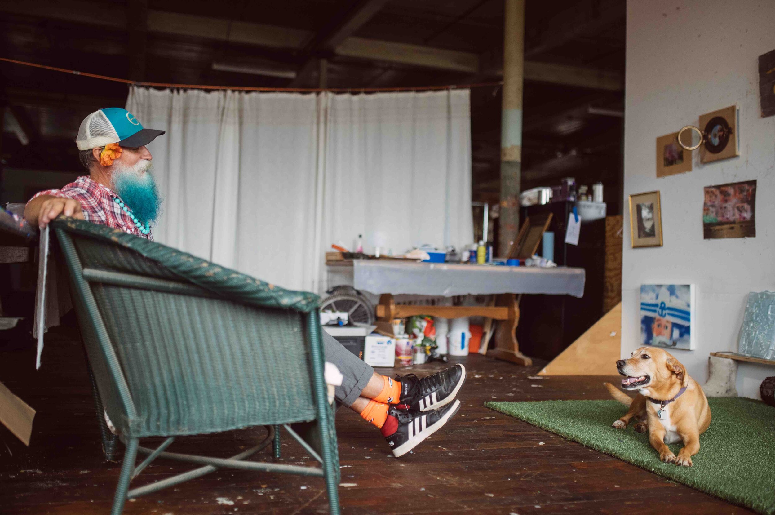 Reflecting on the challenges brought on by the pandemic, John says: “It’s critical that we find the opportunity in this moment to do the deep dive within ourselves.”