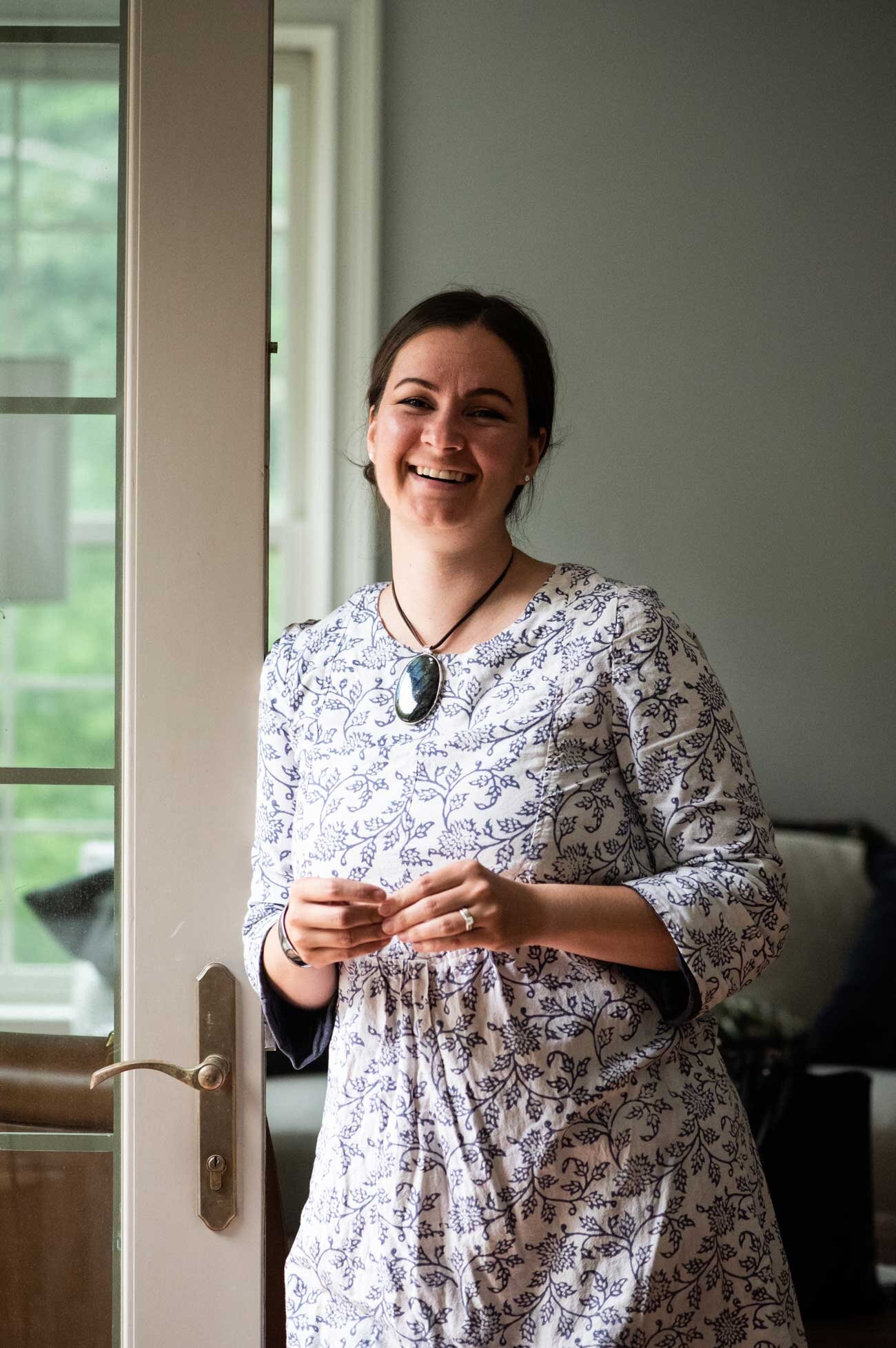  Amie Kennedy, proprietor of Kennedy &amp; Co. 