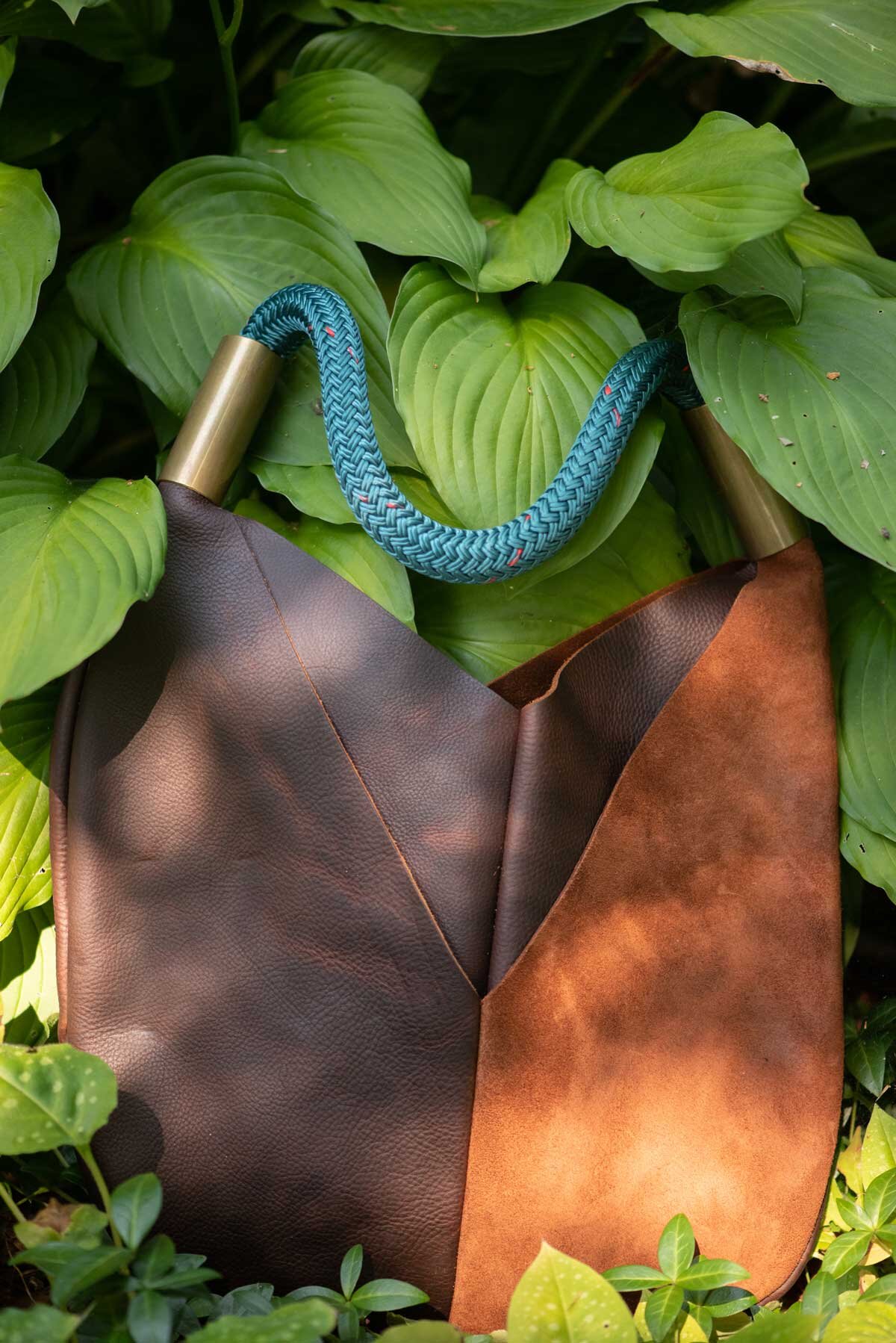  Feel near the sea even from afar with a tote from Wildwood Oyster Co. 