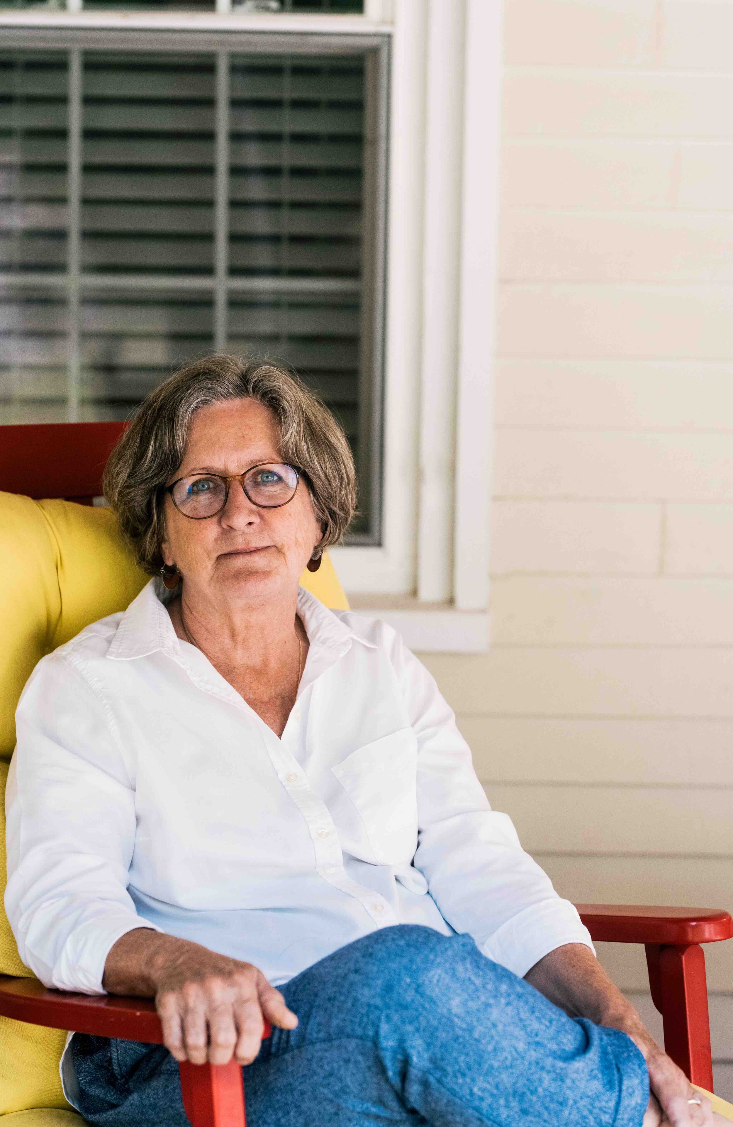  Laura Friedman, proprietor of lsf | design + fabrication. 