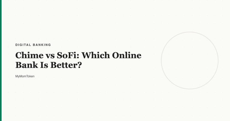 Post Chime Vs Sofi