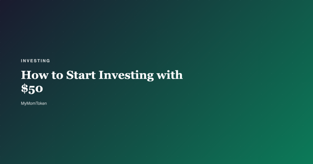 Post Investing 50