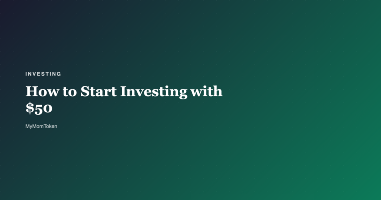 Post Investing 50
