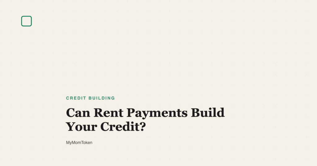 Post Rent Credit
