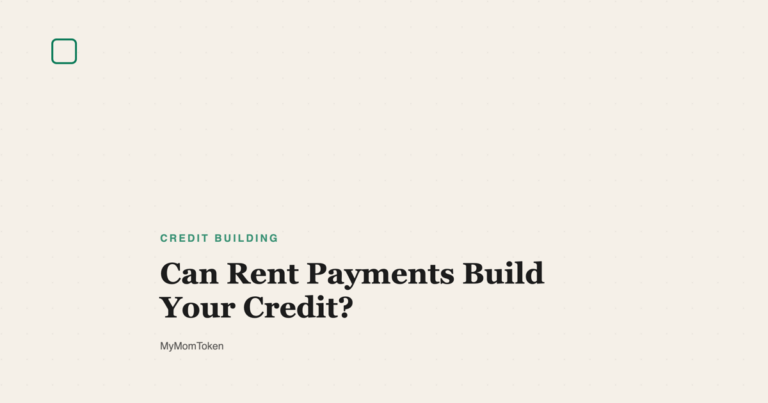 Post Rent Credit