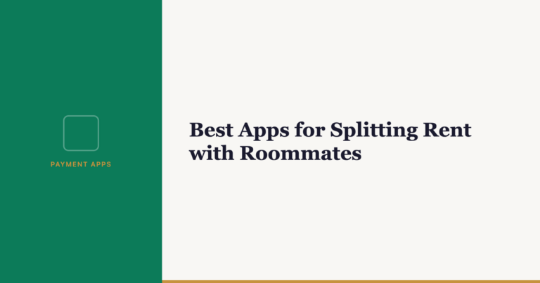 Best Apps for Splitting Rent with Roommates - Featured Image